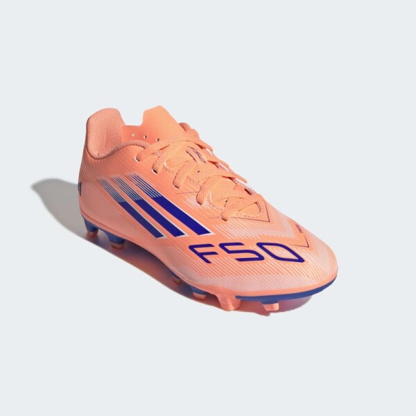 Championes Adidas F50 Club Naranja