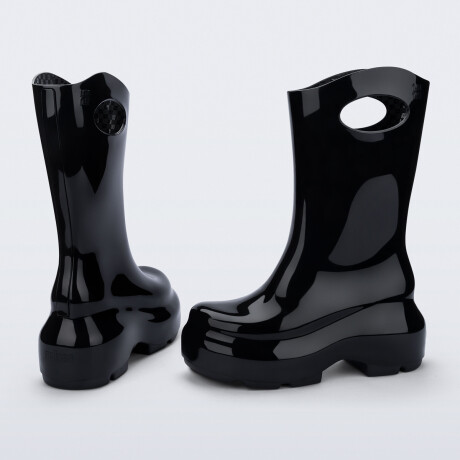 Botas Melissa de Dama - ULTRA BOOT - 37988BV614 NEGRO