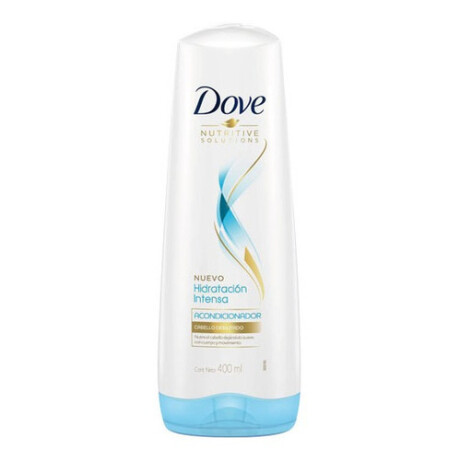 ACONDICIONADOR DOVE HIDRATACION INTENSA 400 ML ACONDICIONADOR DOVE HIDRATACION INTENSA 400 ML