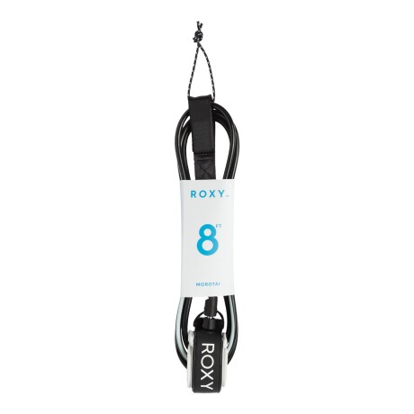 Leash Roxy Queen 8" - Black Leash Roxy Queen 8" - Black