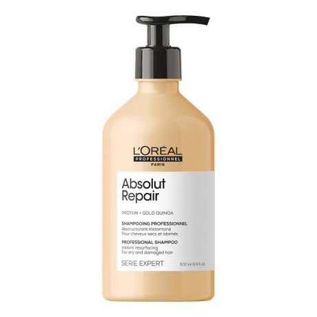 Shampoo L'Oreal Professionnel Serie Expert Absolut Repair 500ml Shampoo L'Oreal Professionnel Serie Expert Absolut Repair 500ml