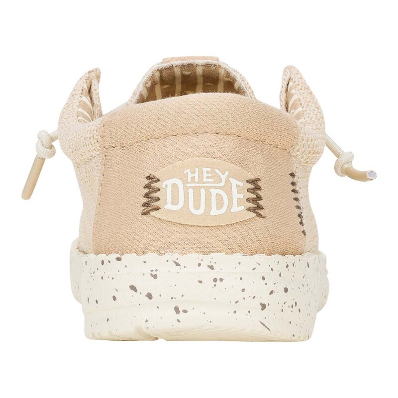 Wally Y Stretch Sox - Niños Irish Cream/egret