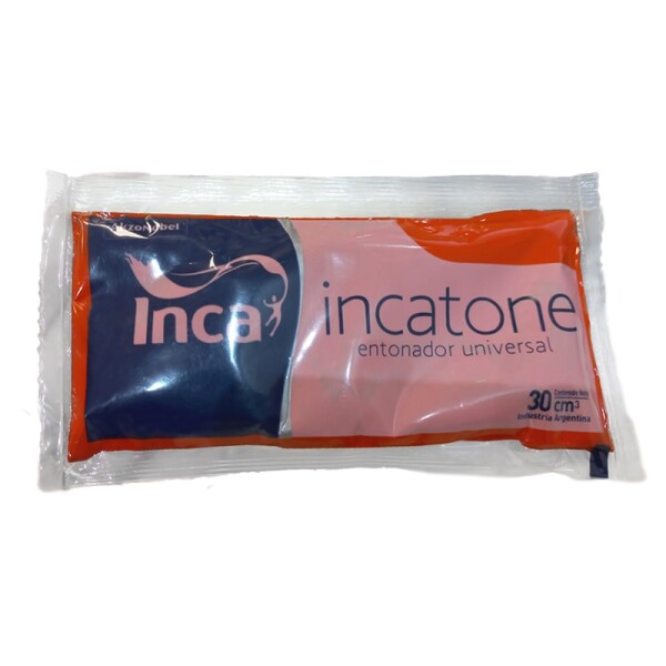 INCATONE NARANJA x 30 ML Incatone Naranja X 30 Ml