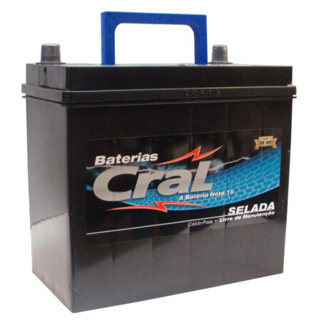 BATERIA - FREE ASIA 12V 55Ah 350CCA +DER 239-129-227MM CRAL BATERIA - FREE ASIA 12V 55Ah 350CCA +DER 239-129-227MM CRAL