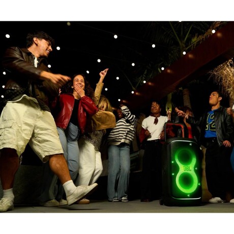 Parlante JBL PartyBox 520 Bluetooth 400w Black Parlante JBL PartyBox 520 Bluetooth 400w Black