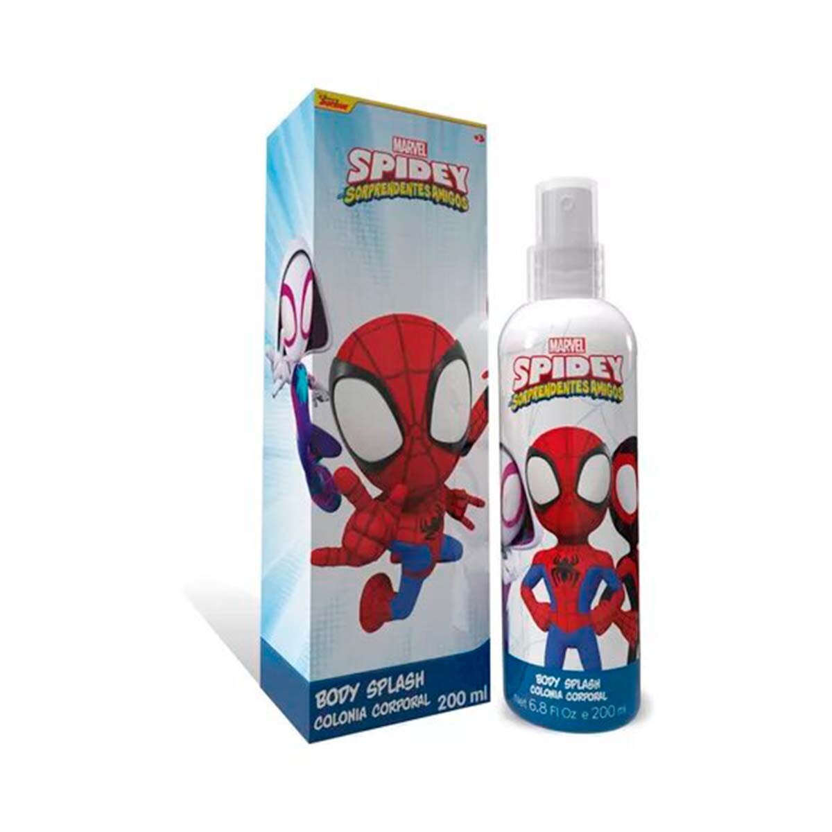 Perfume Disney Marvel Spidey Splash 200 Ml 