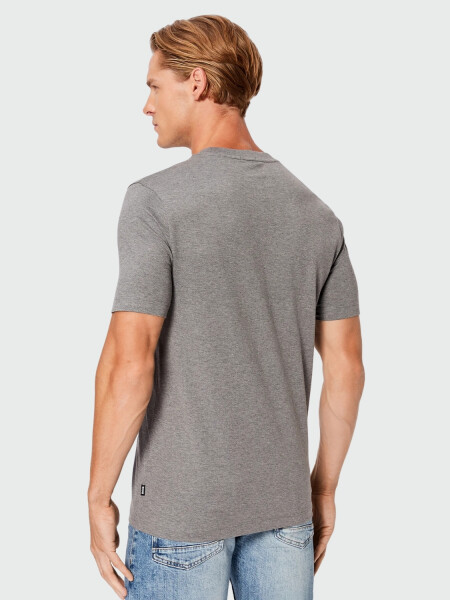 BOSS -Remera de algodón regular fit, Tessler Arena