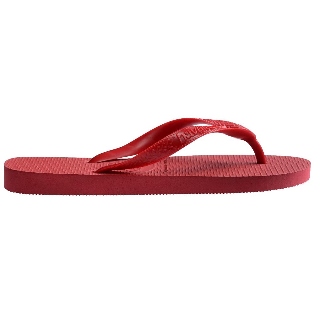 Sandalias Havaianas Top Unisex Rojo