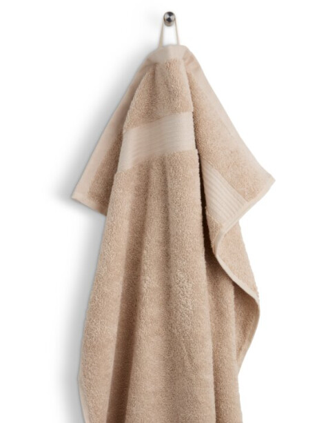 Toalla de mano KARLSTAD 50x100 arena Toalla de mano KARLSTAD 50x100 arena