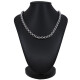 Collar En Oro 18K Blanco Collar En Oro 18K Blanco