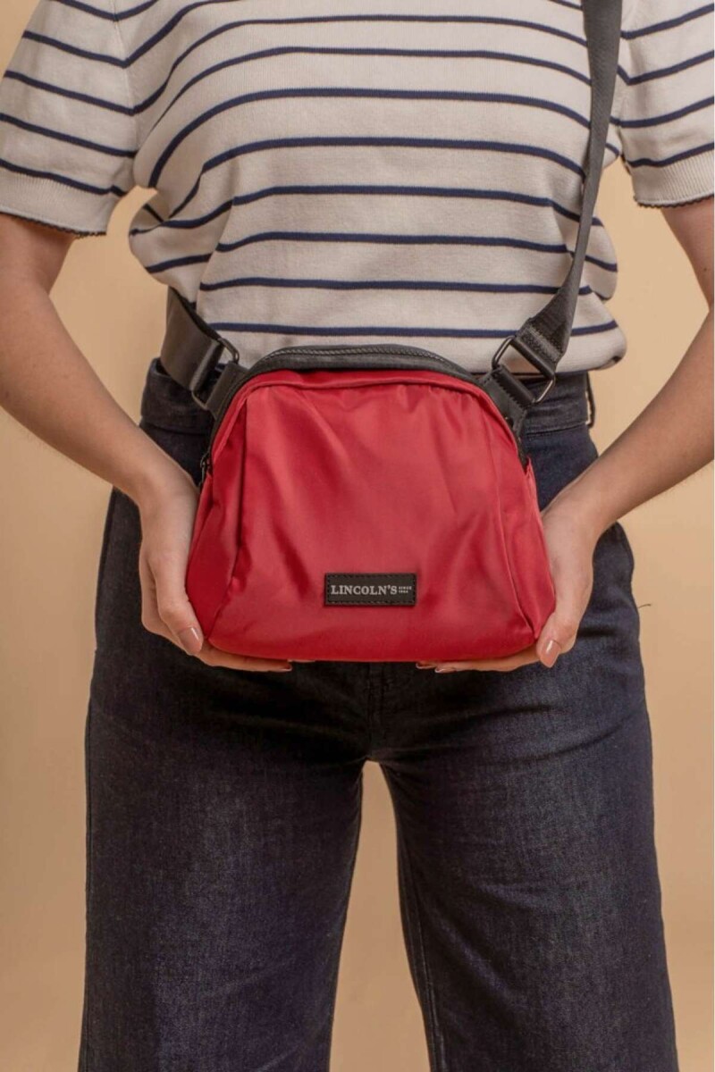 Bandolera Ginseng - Bordeaux 