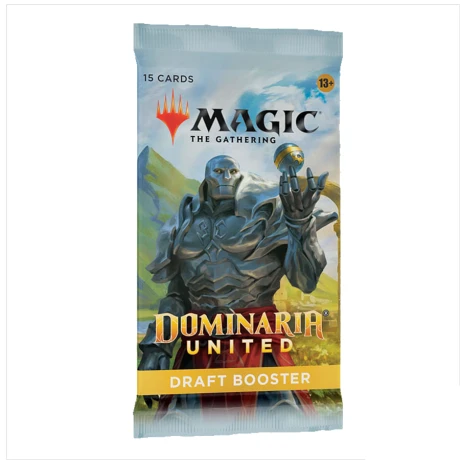 Dominaria United Draft Booster [Ingles] Dominaria United Draft Booster [Ingles]