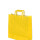 Bolsa lisa acuario 30x12x32 cm AMARILLO