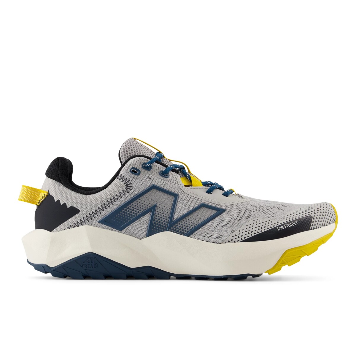 Championes New Balance de Hombre - Nitrel V6 - MTNTRLY6 - GREY 