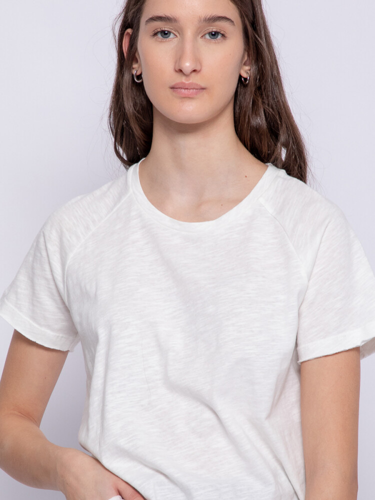 REMERA MISHU Crudo