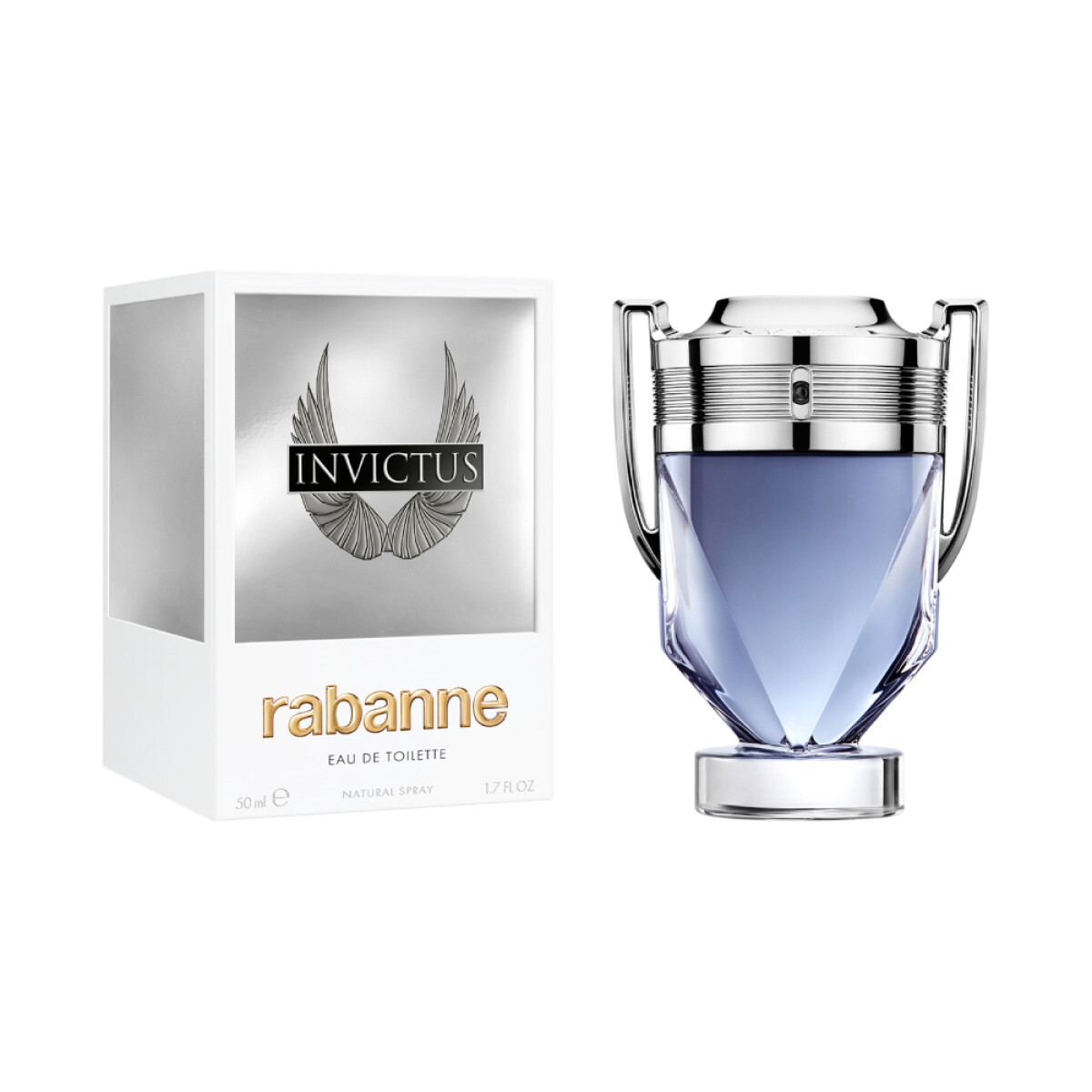 Perfume Rabanne Invictus EDT 50ml 