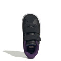 Championes de Niños Adidas Marvel Spider Man Vl Court 3.0 Infantil Negro - Azul