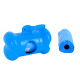 Set Bolsas para mascotas x12 AZUL