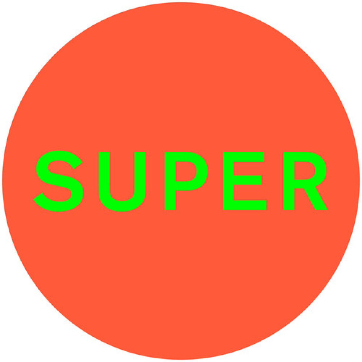 Pet Shop Boys - Super - Vinilo 