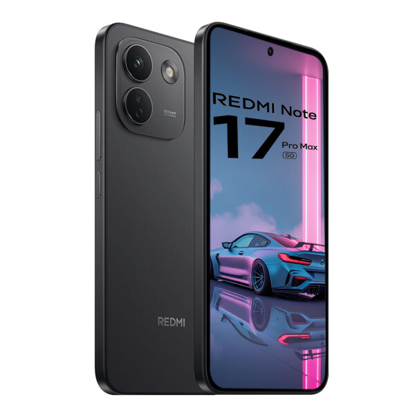 Xiaomi Redmi Note 17 Pro Max 8/256gb 5g + Regalo PK XIAOMI NOTE 17 PRO MAX 8/256 NEGRO+RE