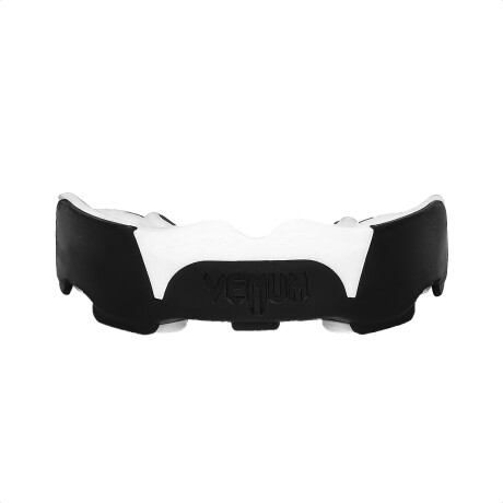 Protector Bucal Venum Profesional Boxeo Mma Ufc Gym Blanco/Negro