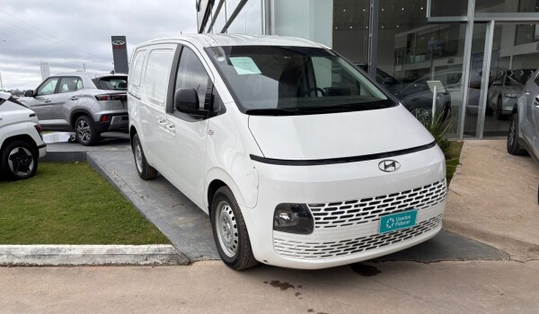 Hyundai Staria 2.2 Diesel Furgon - 2024 Hyundai Staria 2.2 Diesel Furgon - 2024