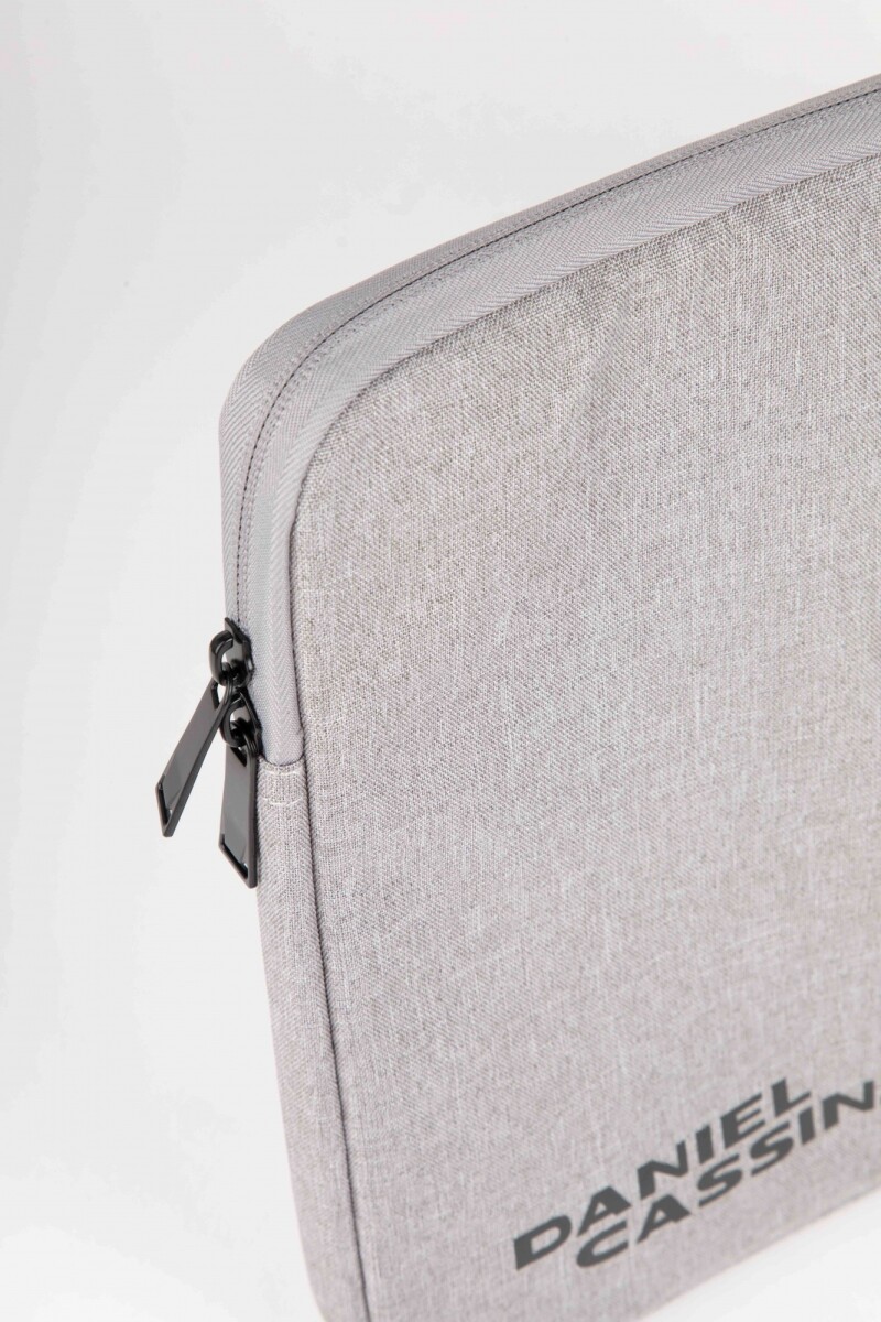 FUNDA PARA LAPTOP Gris