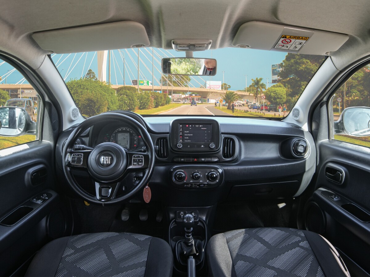 Fiat Mobi Like Plus 1.0 Extra Full | Permuta / Financia Fiat Mobi Like Plus 1.0 Extra Full | Permuta / Financia