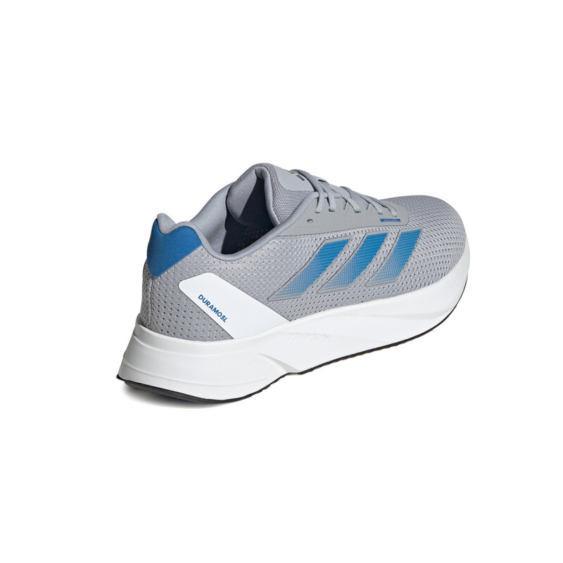 Championes Hombre Adidas Duramo Sl Gris-celeste