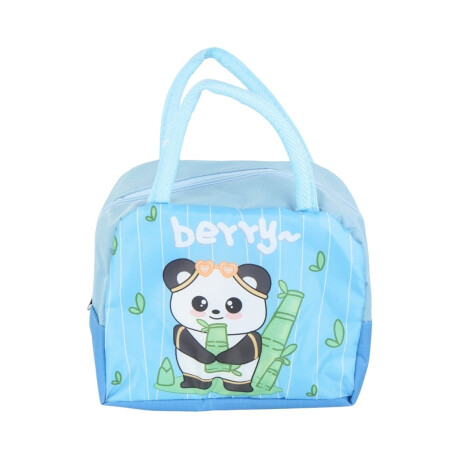 Lunchera termica con diseño infantil Lunchera termica con diseño infantil