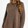 Imagen de Sweater Texturado - Marrón