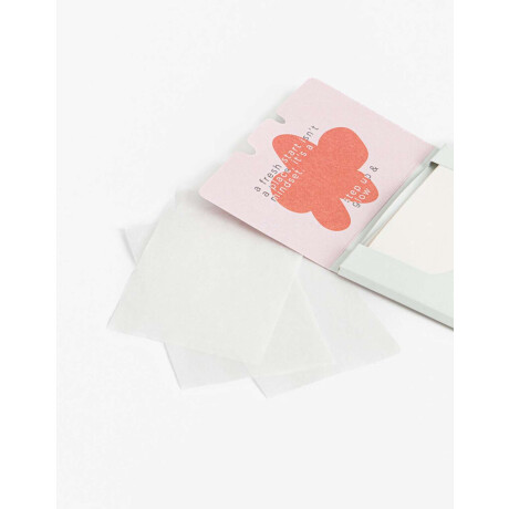 Pack De Papeles Matificantes Violeta Lila