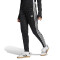 Pantalon de Mujer Adidas Tiro 25 Essentials Negro - Blanco
