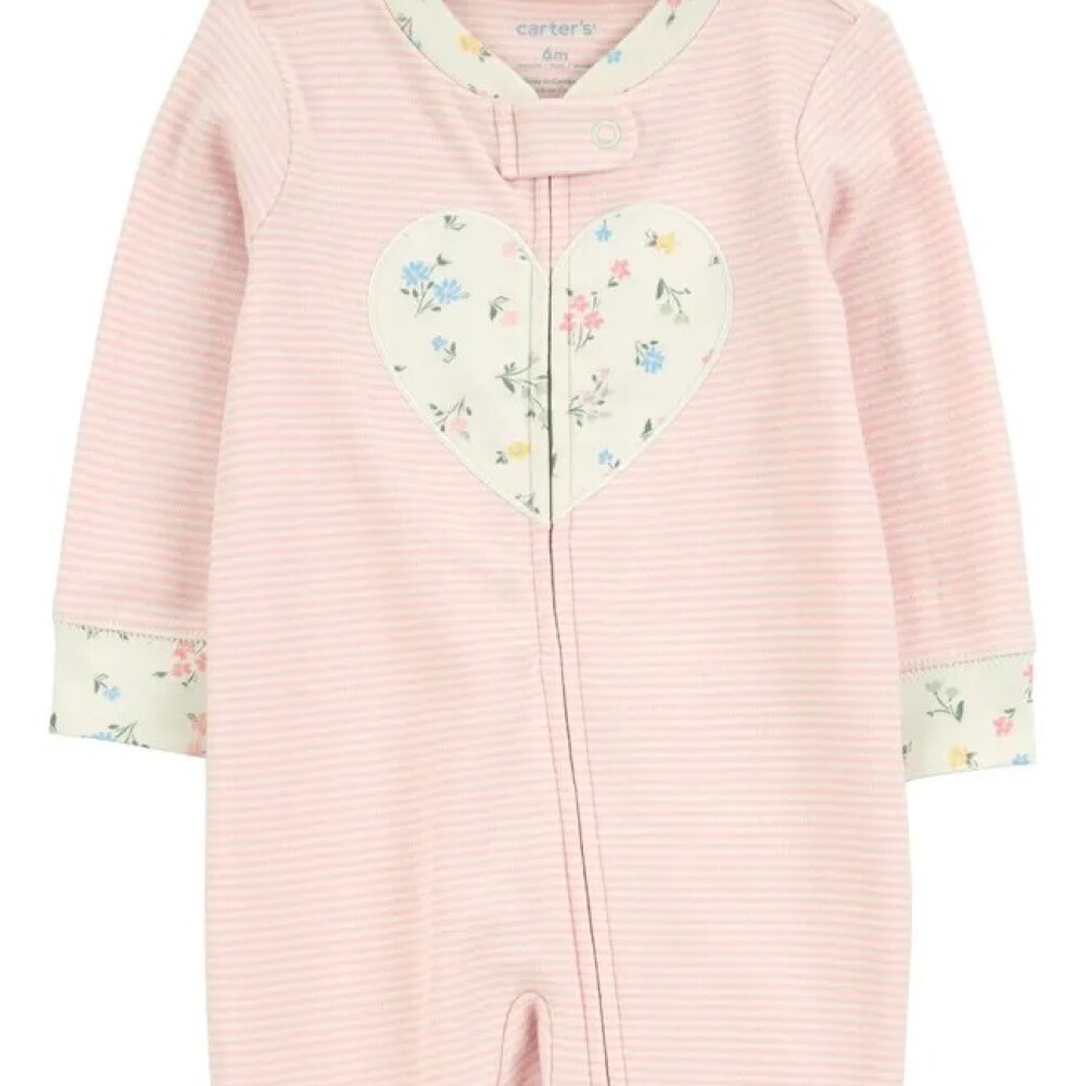 Pijama algodon Carters corazon Pijama algodon Carters corazon