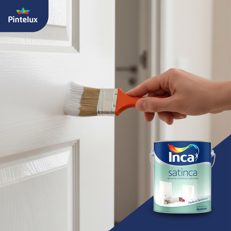 SATINCA BLANCO - 20LTS SATINCA BLANCO - 20LTS