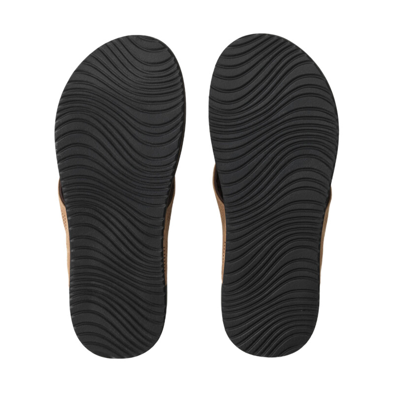 Ojotas Rip Curl Chiba Bloom Open Toe - Negro Ojotas Rip Curl Chiba Bloom Open Toe - Negro