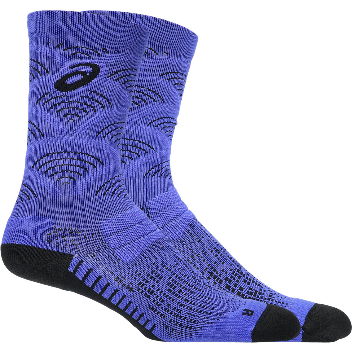 Medias Running Performance Run Sock Crew Unisex 