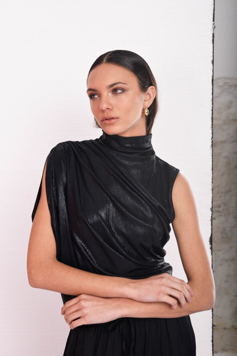 Blusa Arista NEGRO