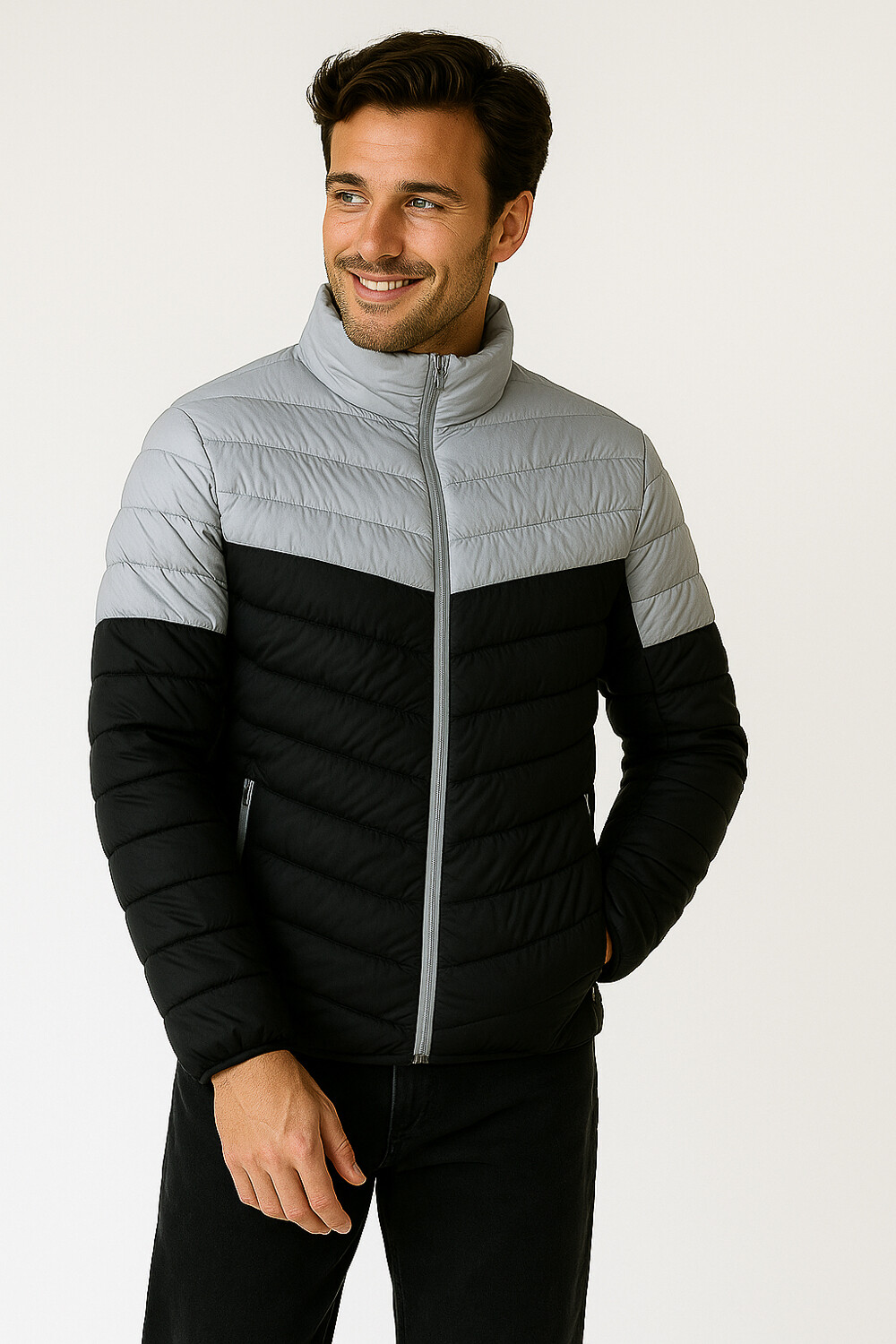 Campera Capele Estampado 2