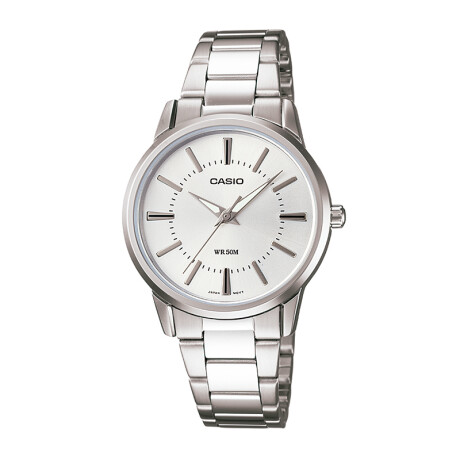 Reloj de acero inoxidable LTP-1303D 7AVDF