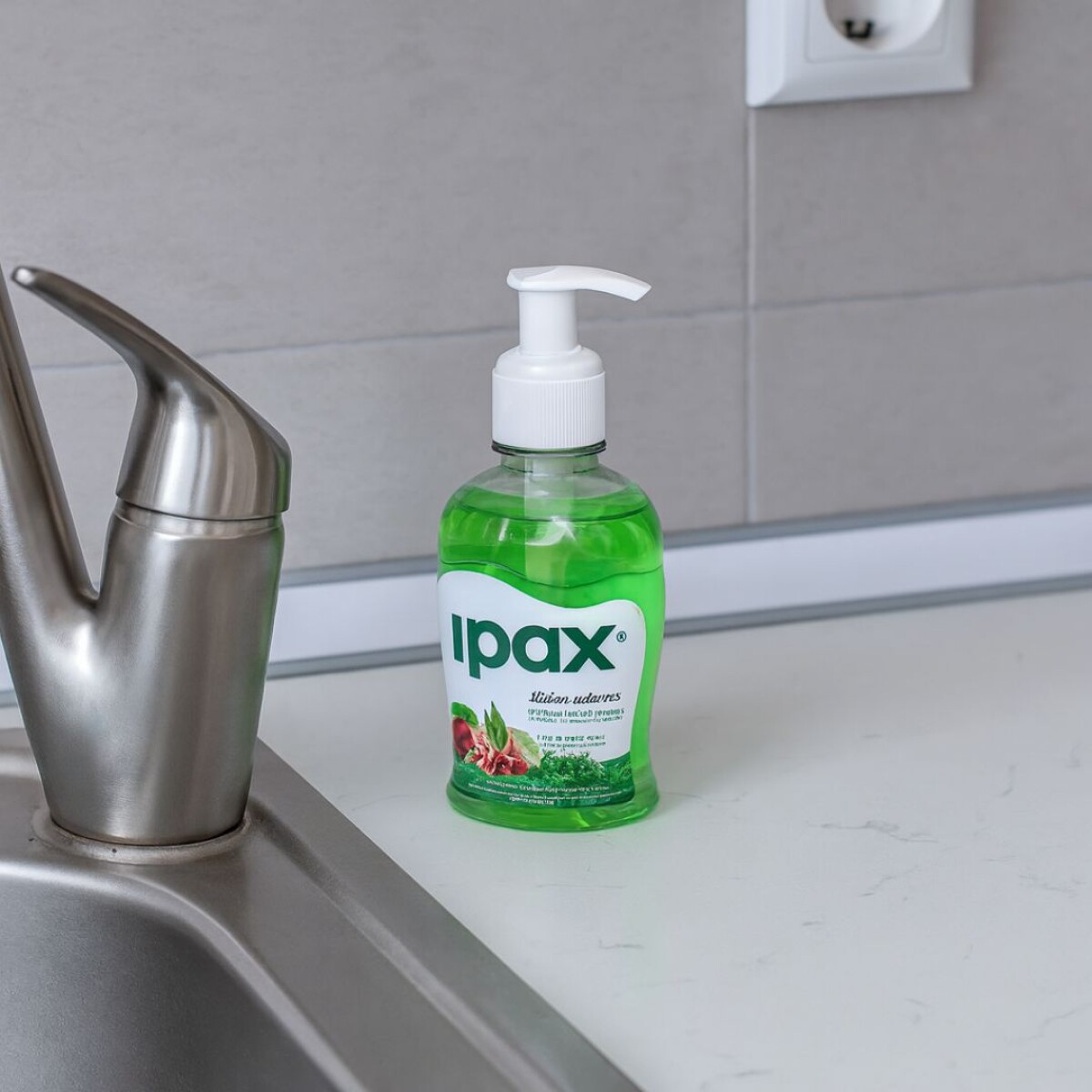 JABON LIQUIDO PARA MANOS 250ML 