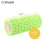 Rolo Masajeador Rodillo Pilates Yoga Foam Roller 33 Cm Color Verde RYO033 Rolo Masajeador Rodillo Pilates Yoga Foam Roller 33 Cm Color Verde RYO033