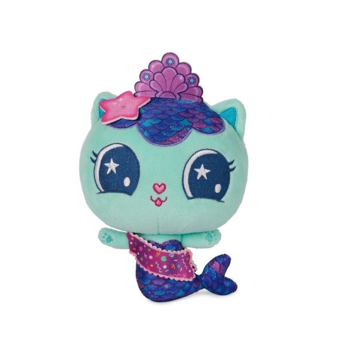 Peluche Gabbys Dollhouse Purrific Mercat 