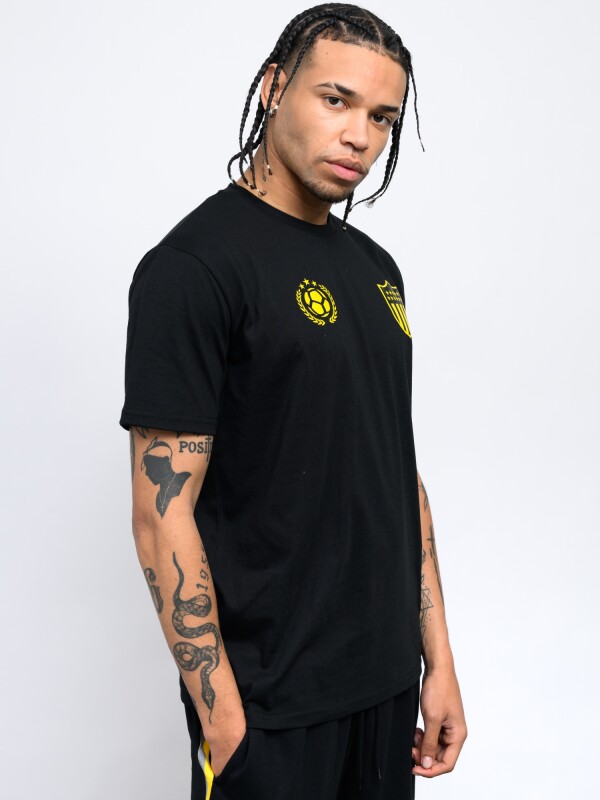 Remera Blyna Peñarol Hombre 002