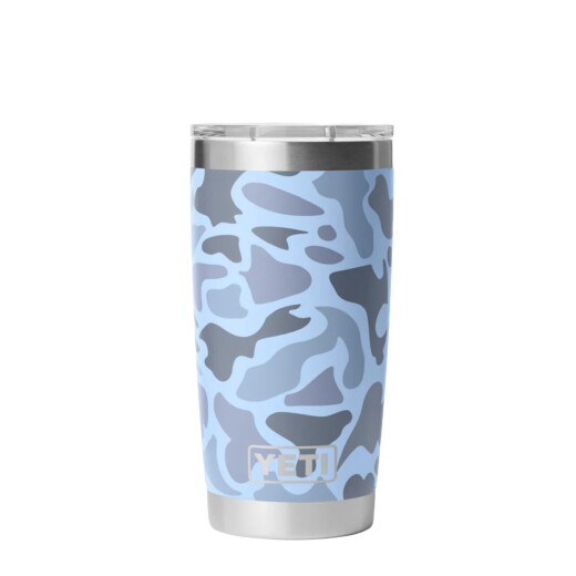 Taza Yeti 600 Ml Rambler Tumbler Ms - Azul Taza Yeti 600 Ml Rambler Tumbler Ms - Azul