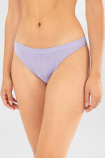 Pack x2 bikini sacks every day Soft lilac