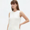 Musculosa Laema Marfil / Off White