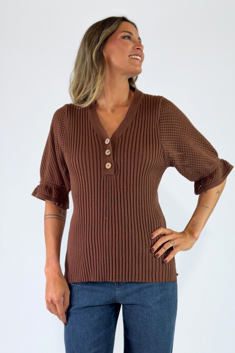 TOP NORONHA Marron