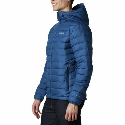 CAMPERA S / XXL MARINO