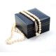 Collar Perlas De Cultivo Con Importante Broche En Oro 18K Collar Perlas De Cultivo Con Importante Broche En Oro 18K